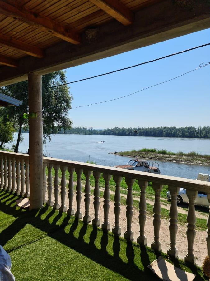 River View - Danube Celarevo Exteriör bild