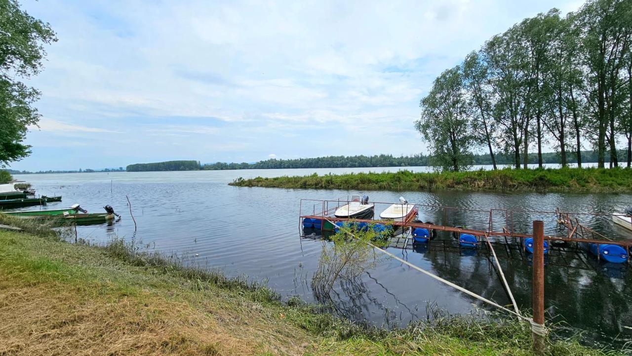River View - Danube Celarevo Exteriör bild